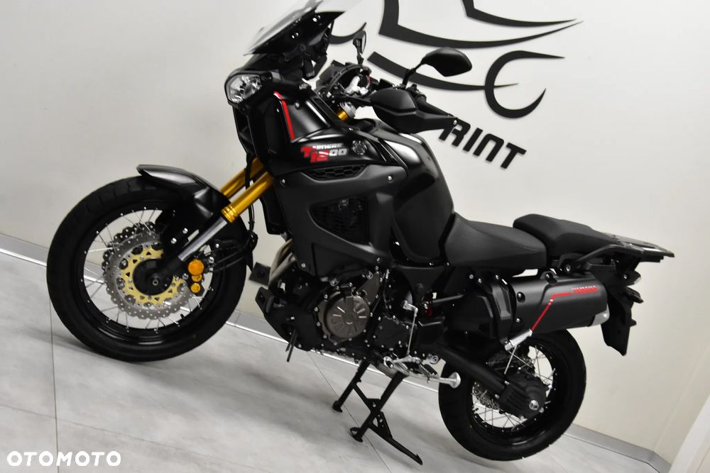 Yamaha Super Tenere - 8