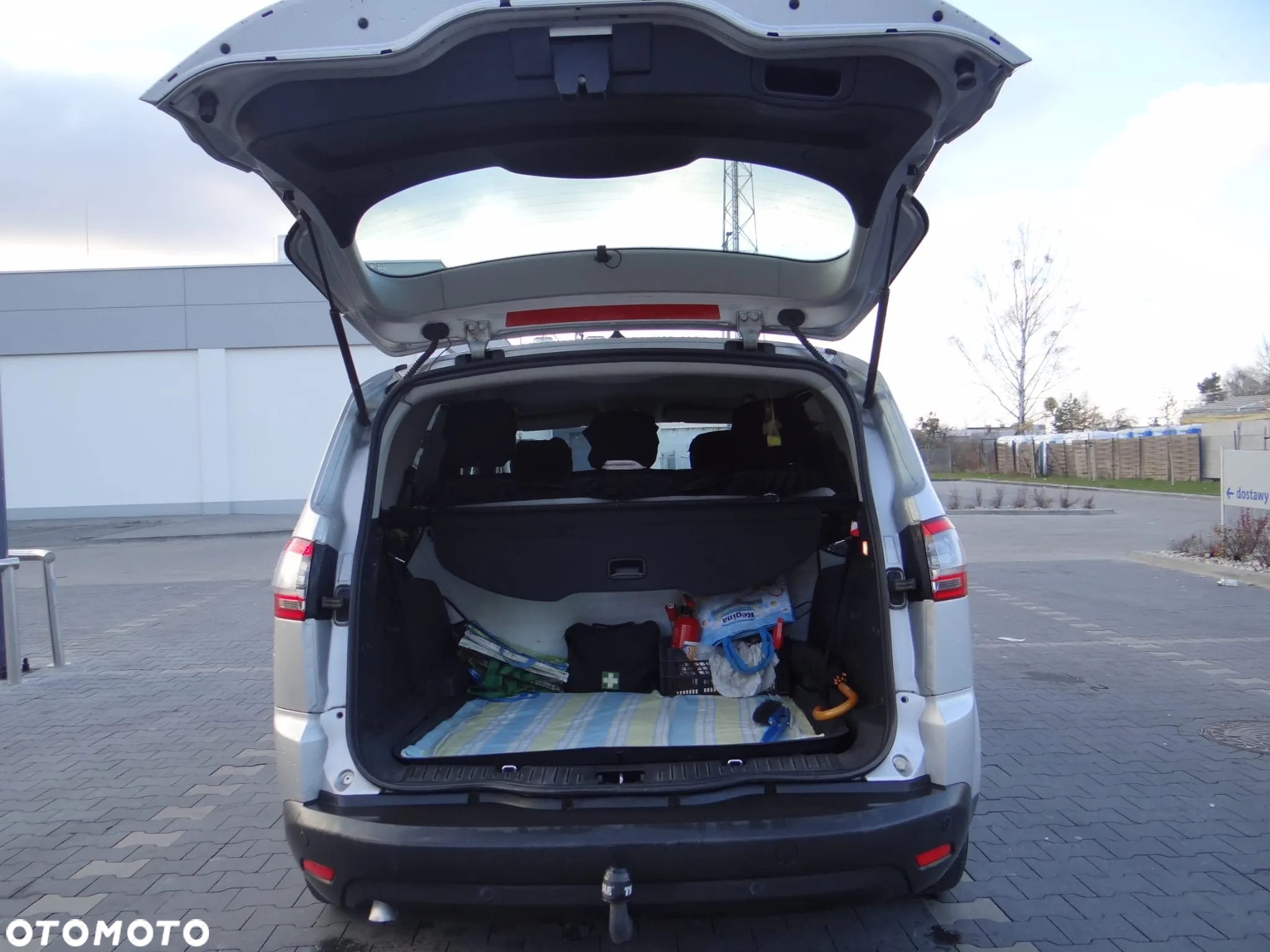 Ford S-Max - 9