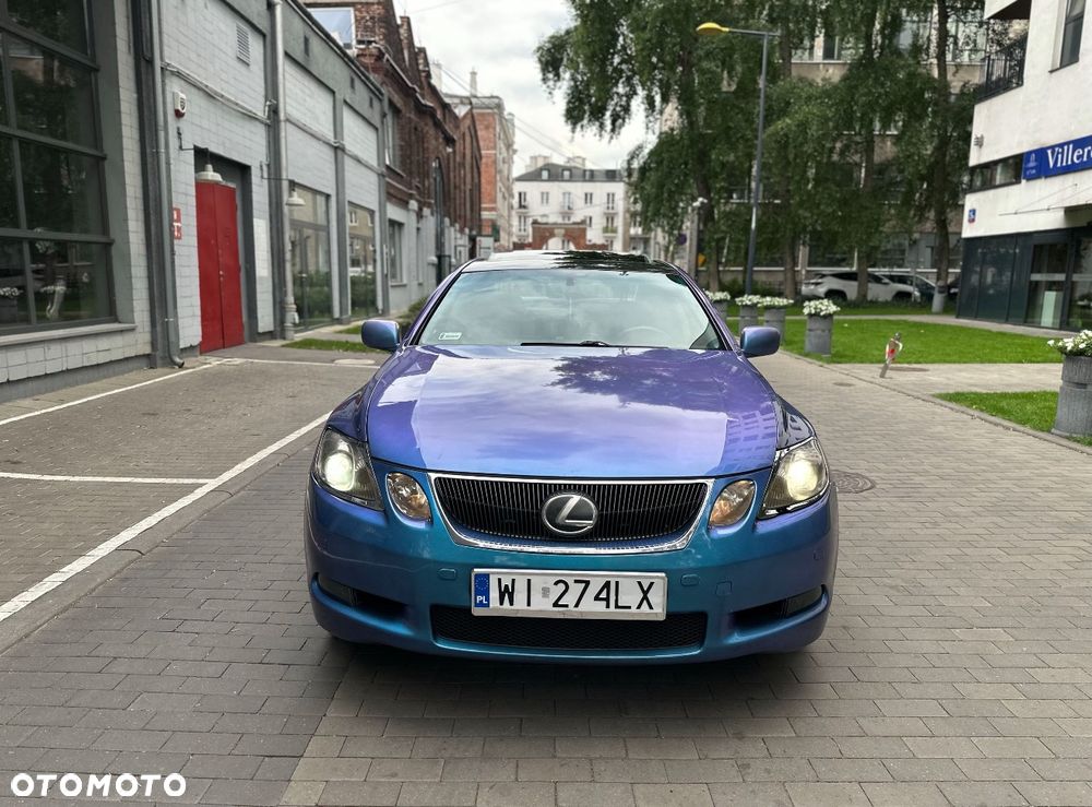 Lexus GS - 2