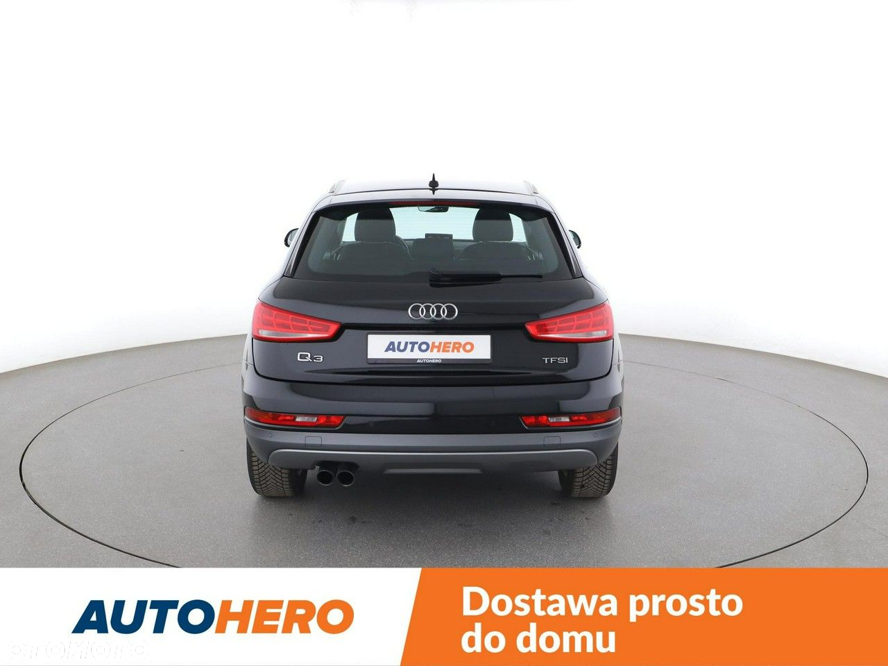 Audi Q3 1.4 TFSI design - 6
