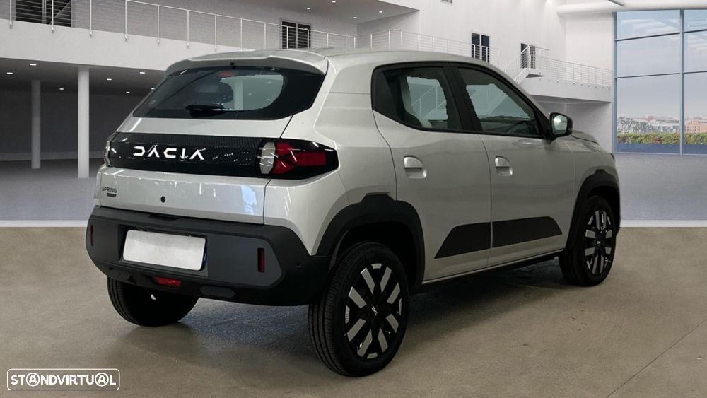 Dacia Spring Electric 65 Extreme - 4