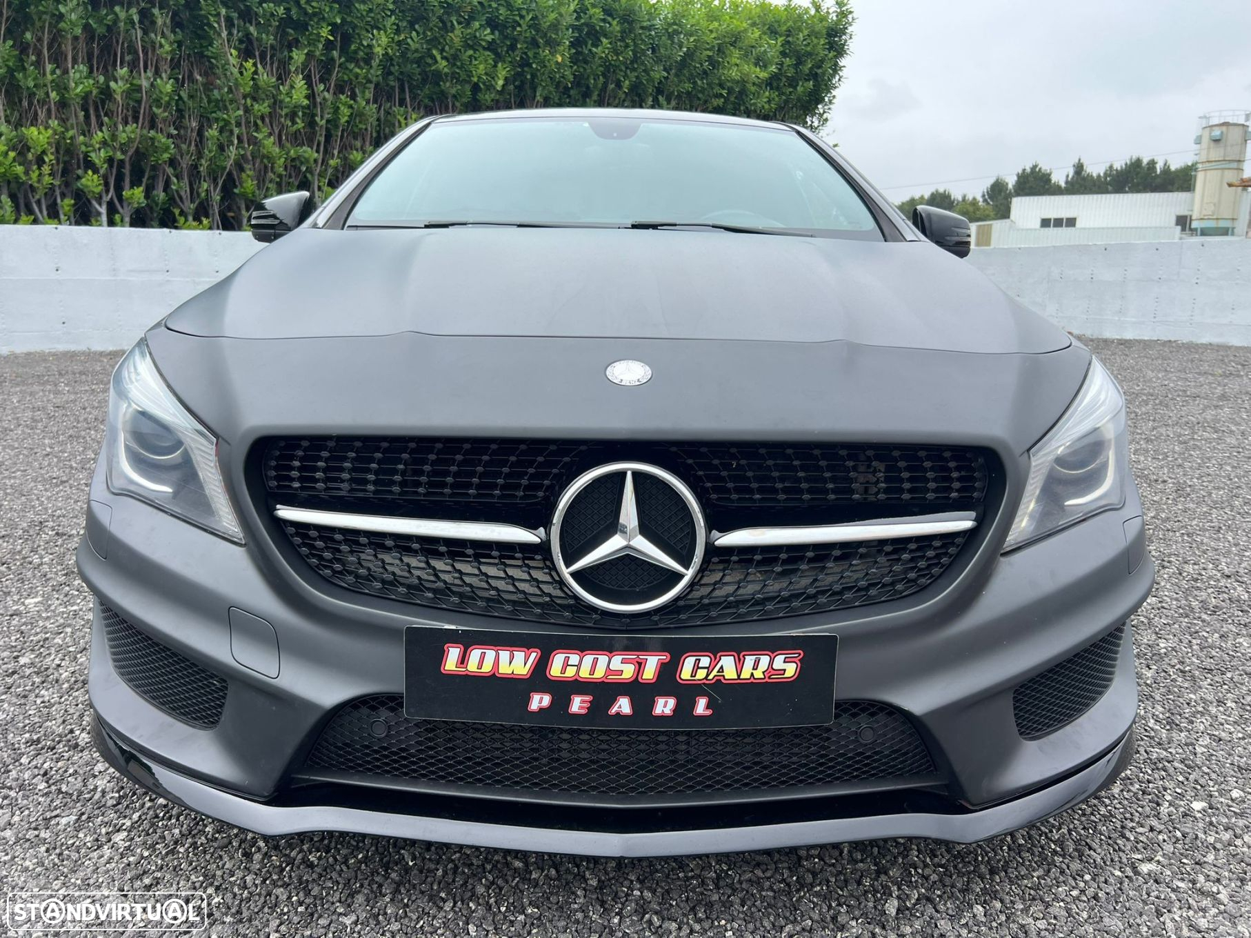 Mercedes-Benz CLA 180 d Shooting Brake AMG Line - 21