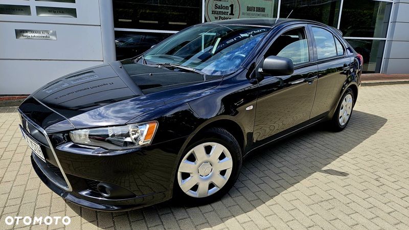 Mitsubishi Lancer 1.8 Instyle - 1