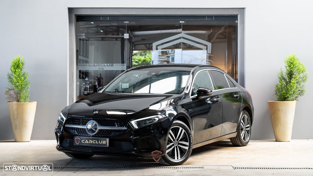 Mercedes-Benz A 250 Limousine e Progressive - 1