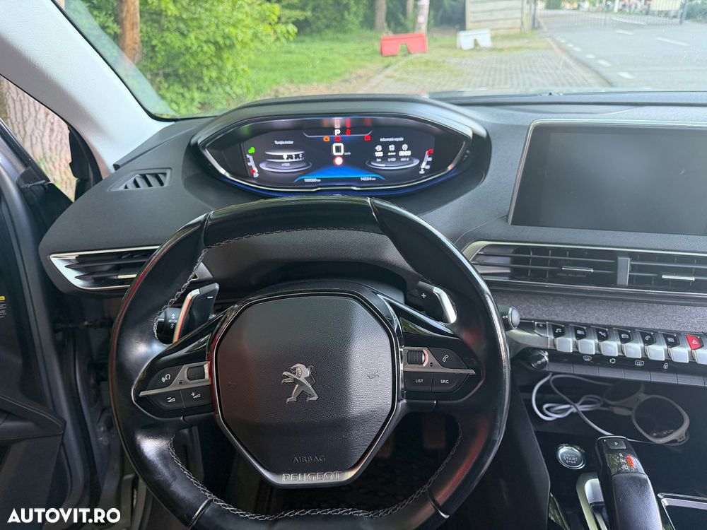 Peugeot 3008 PureTech 130 Stop & Start GPF EAT8 Allure - 10