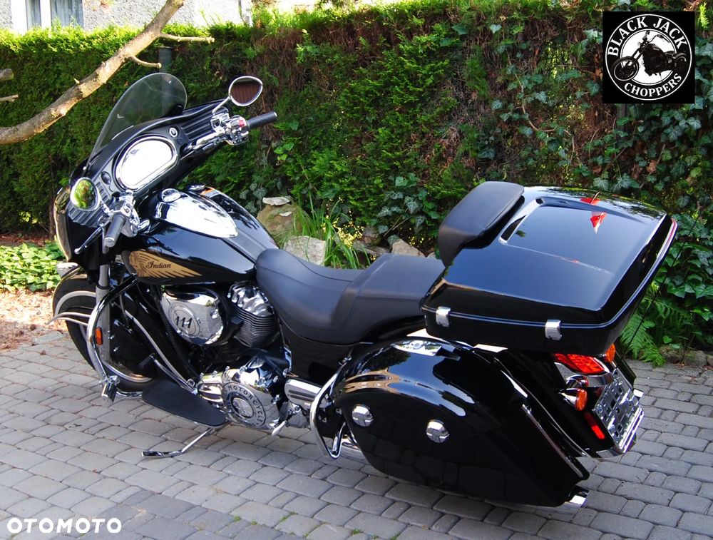 Indian Chieftain - 6