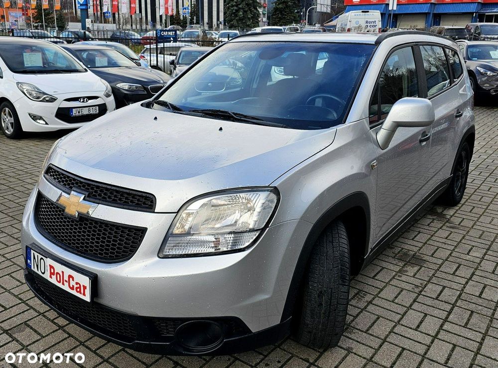 Chevrolet Orlando 1.8 LT+ - 3