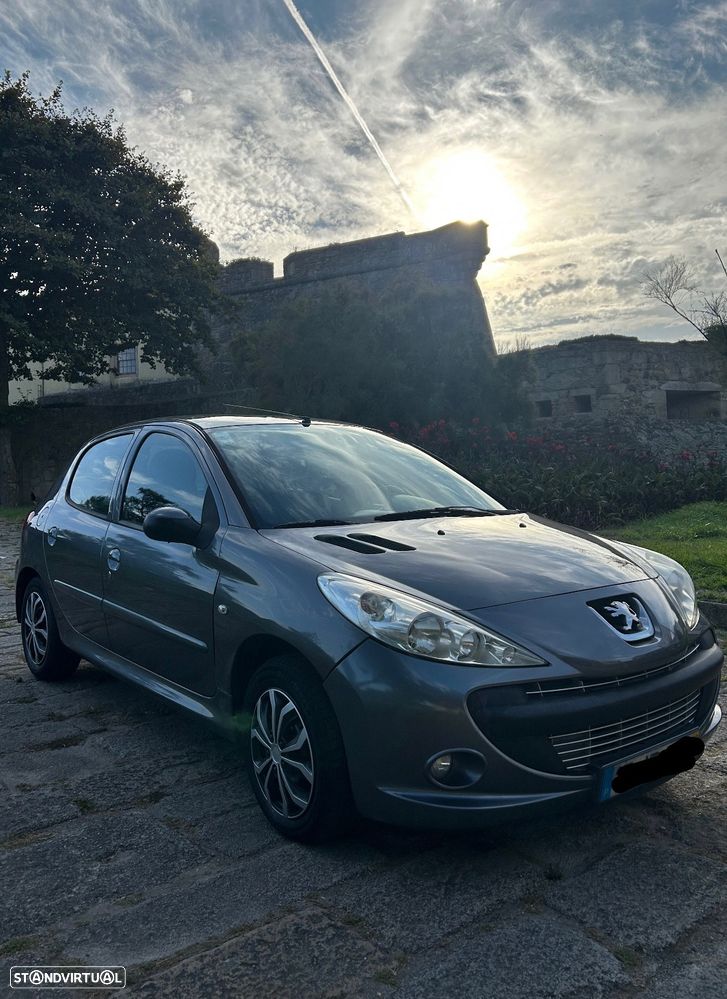 Peugeot 206+ 1.1 Trendy - 3