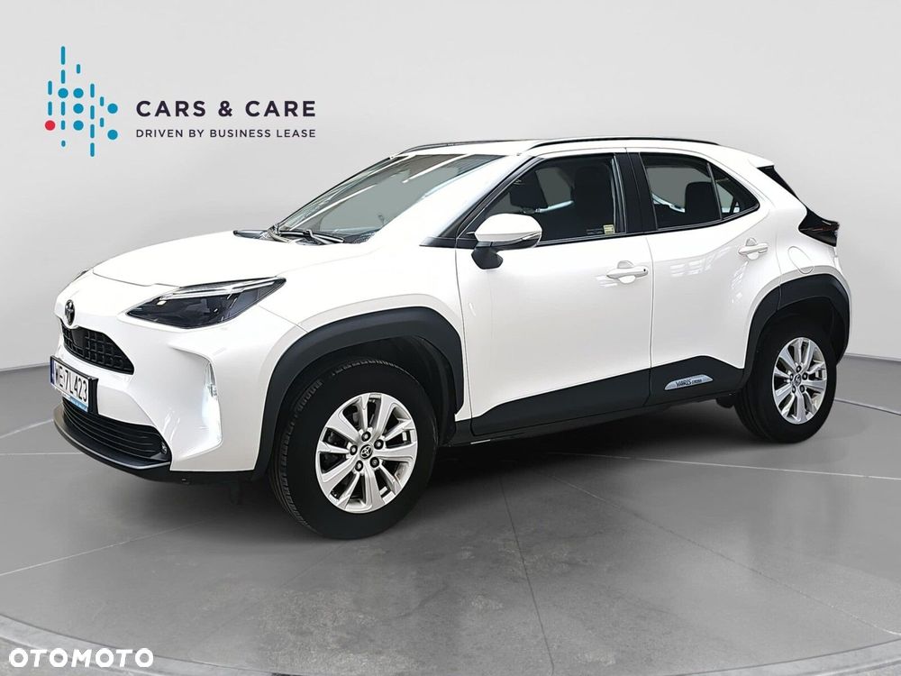 Toyota Yaris Cross 1.5 Comfort - 31