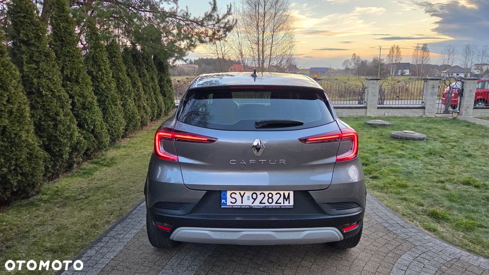 Renault Captur 1.0 TCe Zen - 8