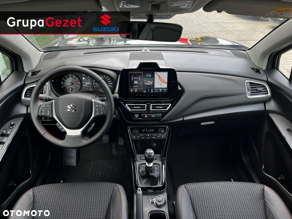 Suzuki SX4 S-Cross - 8