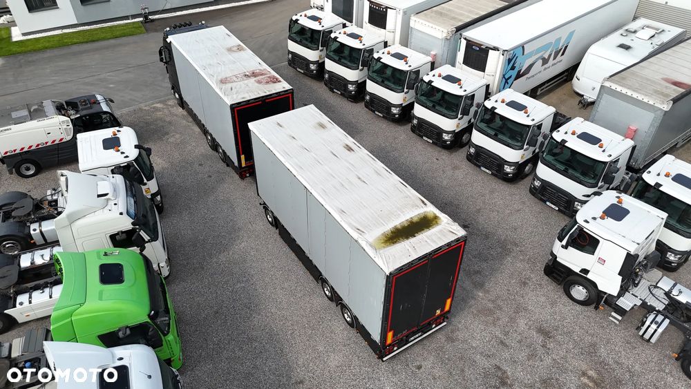 Volvo FH16 660 HP TANDEM 6x2 LIMITED EDITION - 5