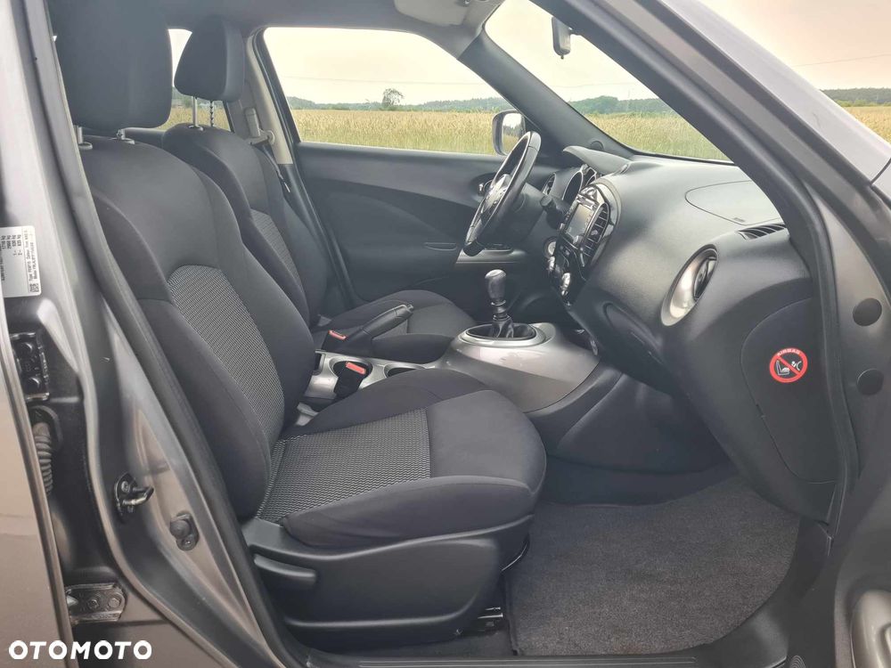 Nissan Juke 1.2 DIG-T N-Vision EU6 - 9