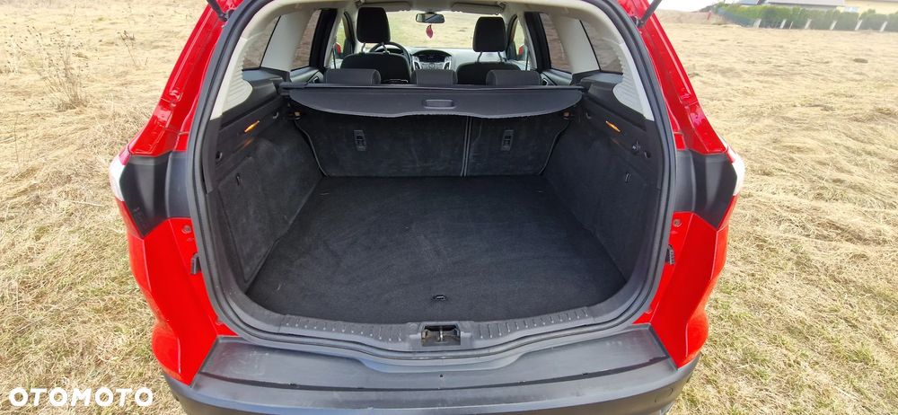 Ford Focus 1.6 TDCi DPF Start-Stopp-System Trend - 36