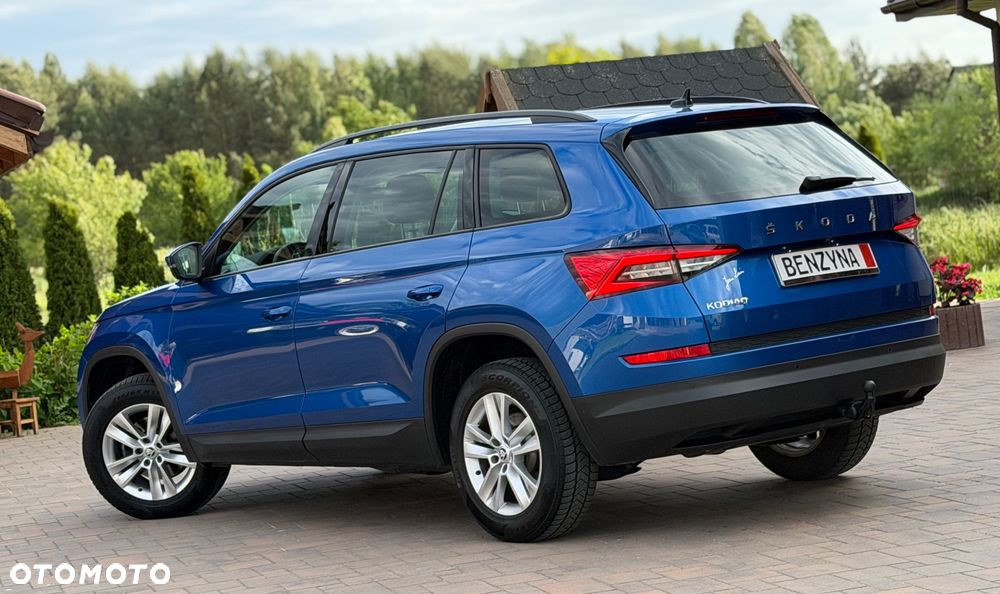 Skoda Kodiaq 1.5 TSI ACT 4x2 Ambition DSG - 4