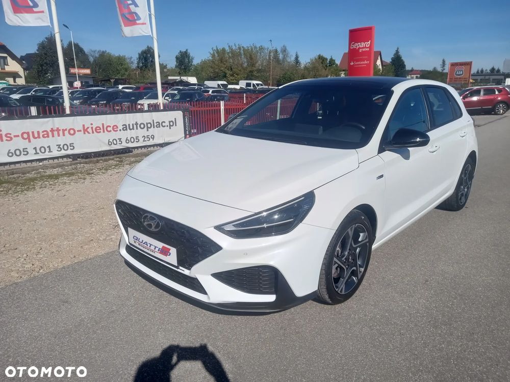 Hyundai i30 N 1.0 T-GDI Line