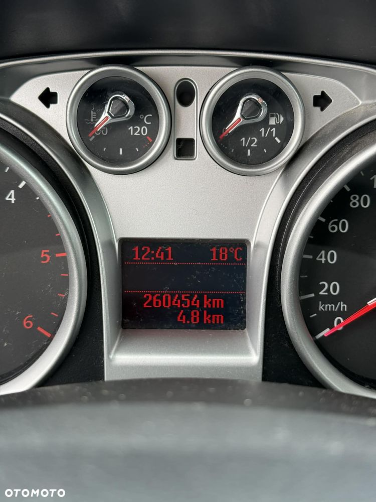 Ford Focus 1.6 TDCi Econetic - 11