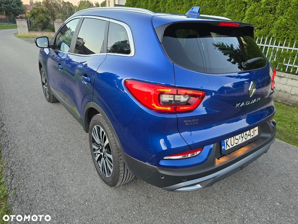 Renault Kadjar BLUE dCi 115 BUSINESS EDITION - 4