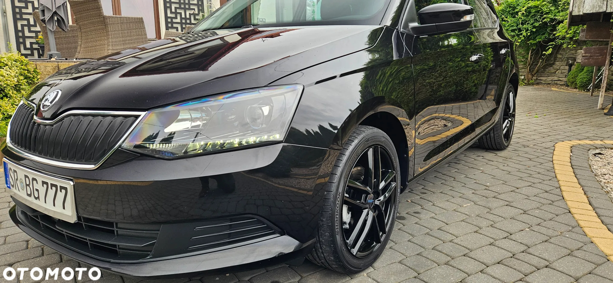 Skoda Fabia 1.2 TSI Style - 17