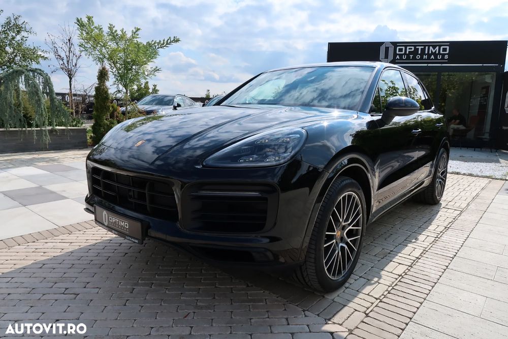 Porsche Cayenne - 3