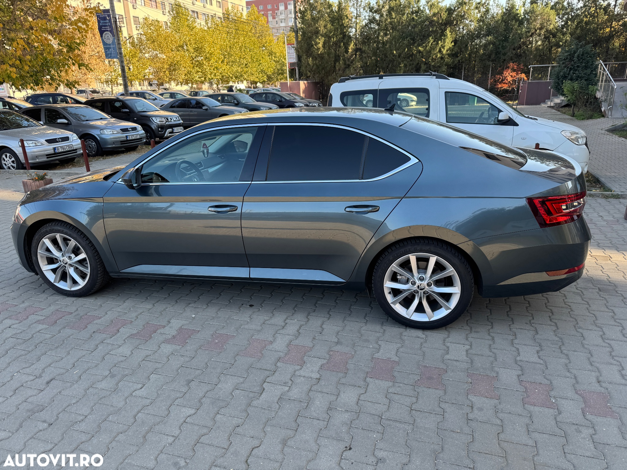 Skoda Superb - 3