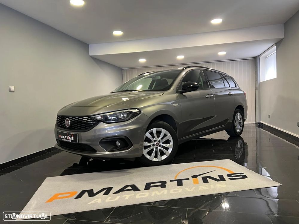 Fiat Tipo Station Wagon 1.3 M-Jet Lounge - 1