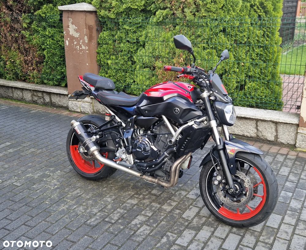Yamaha MT - 3