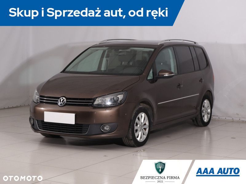 Volkswagen Touran - 3