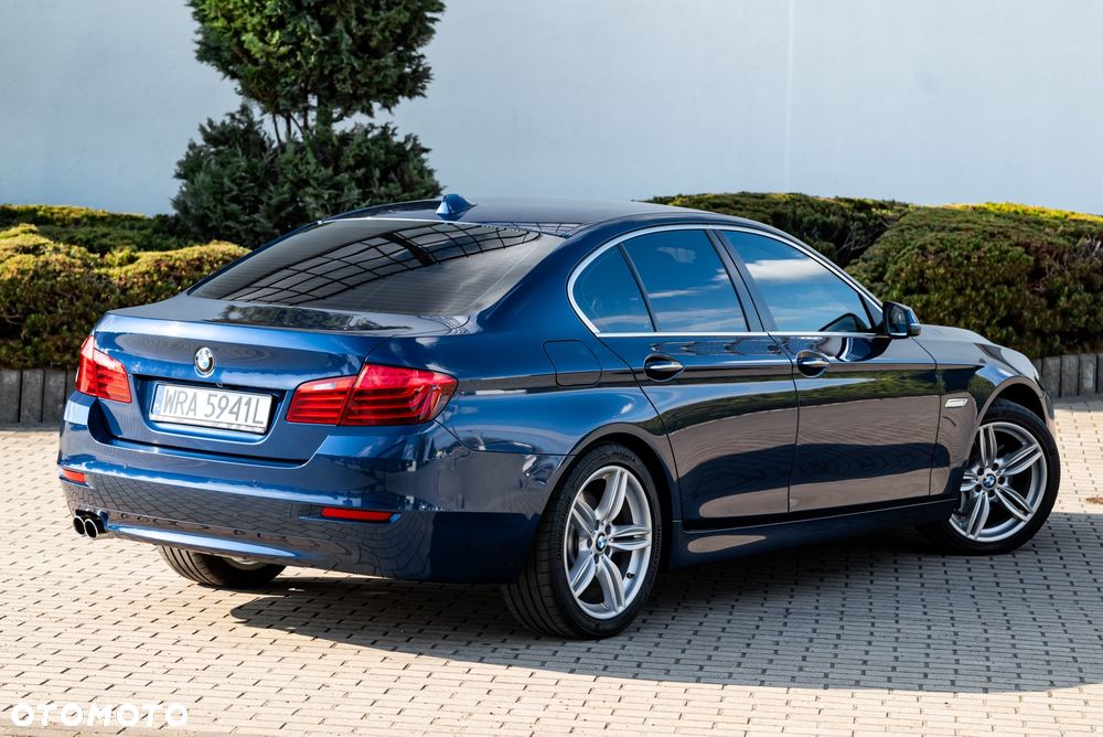BMW Seria 5 530d Sport-Aut - 14