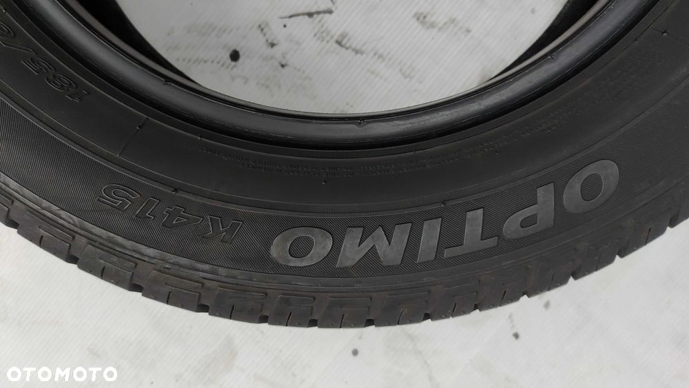 Opony Letnie 185/60/15 Hankook 2szt 7mm - 5