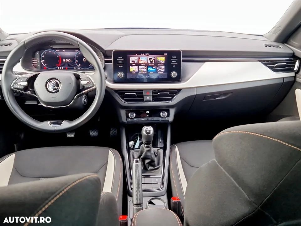 Skoda Kamiq 1.0 TSI Style - 13