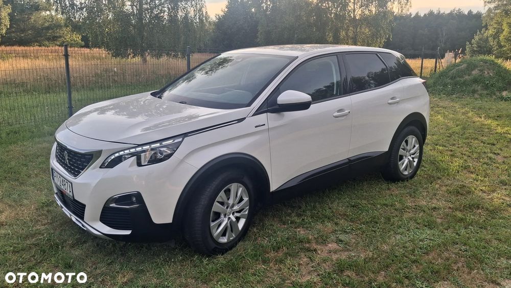 Peugeot 3008 PureTech 130 Stop & Start Active - 13