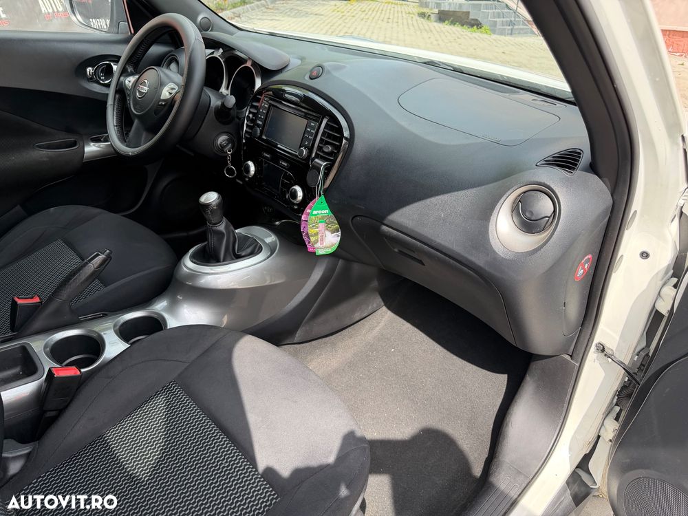 Nissan Juke 1.2L DIG-T Start/Stop N-Connecta - 8