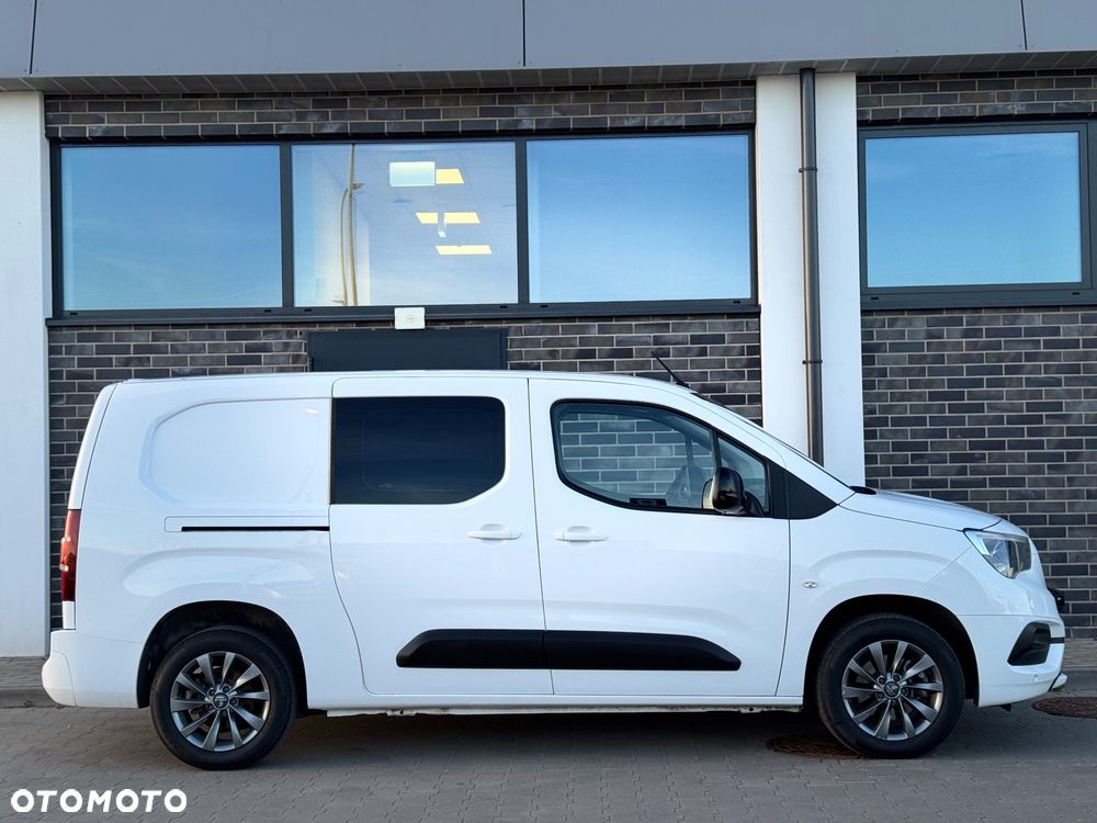 Opel Combo Life XL - 13