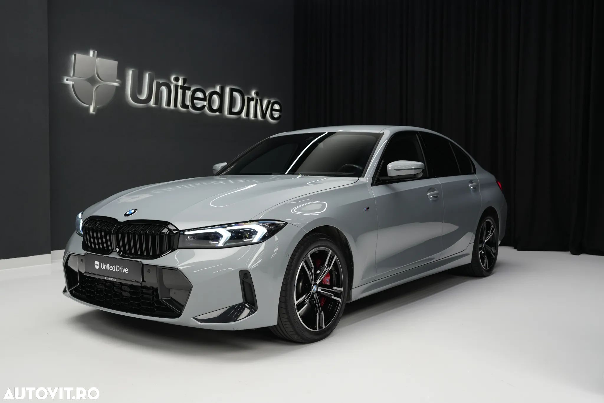 BMW Seria 3 320i xDrive AT - 1