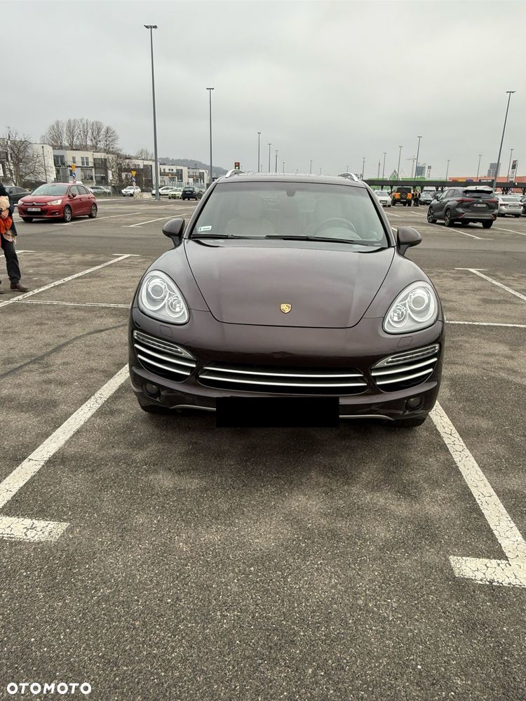 Porsche Cayenne Diesel - 12