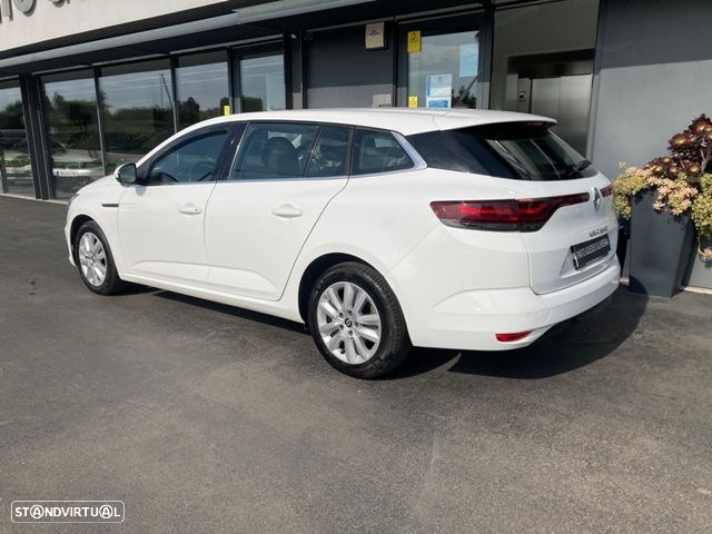 Renault Mégane Sport Tourer 1.5 Blue dCi Business - 6