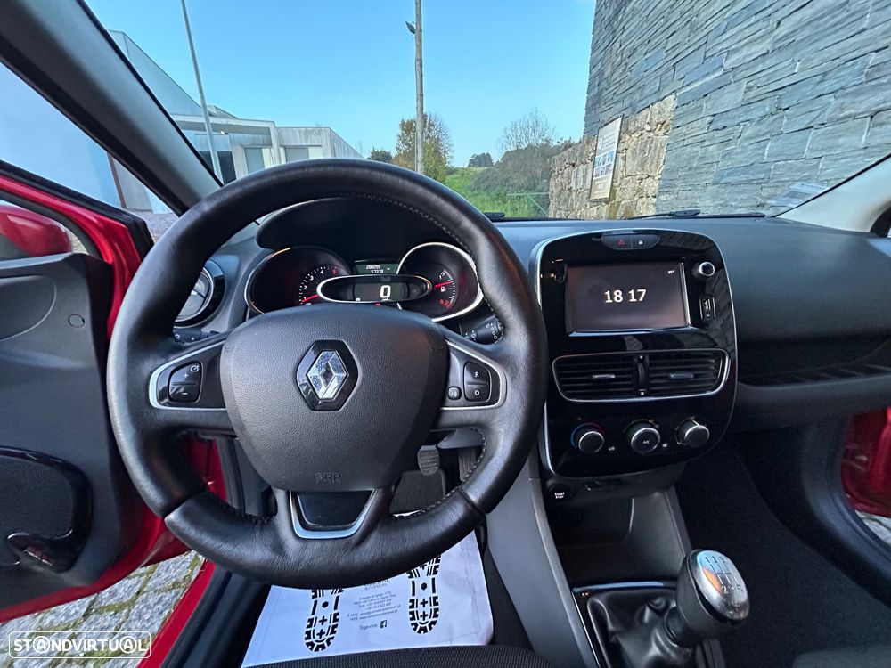 Renault Clio 1.5 Dci IVA Dedutivel - 12