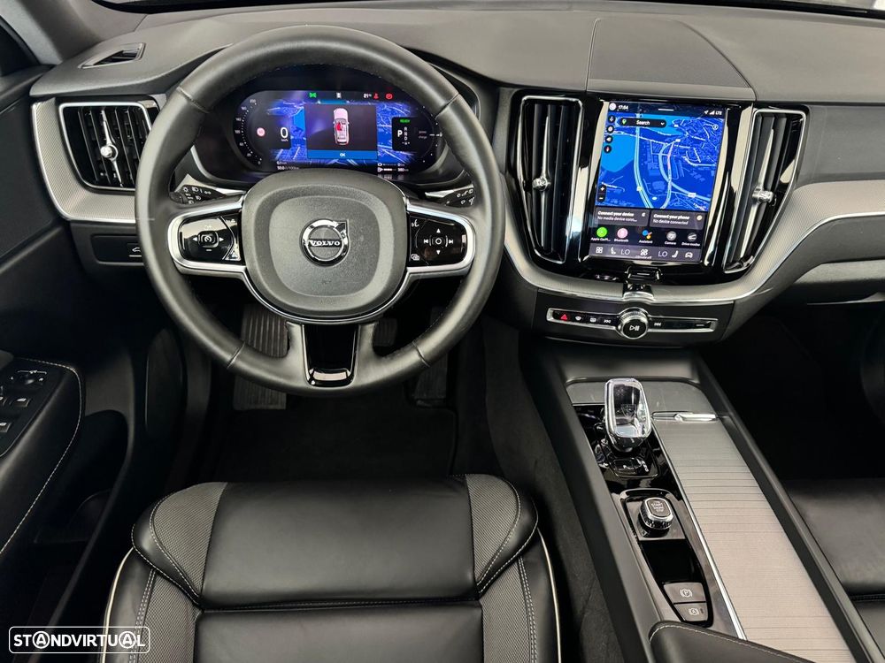 Volvo XC 60 2.0 T6 PHEV Black Edition AWD - 14