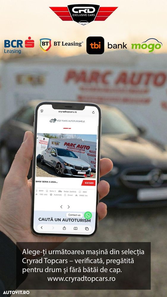 Mercedes-Benz S 400 d 4MATIC Long Aut - 8