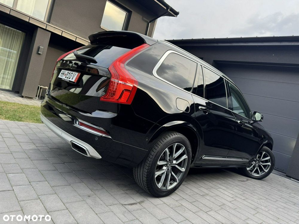 Volvo XC 90 D5 AWD Inscription 7os - 3