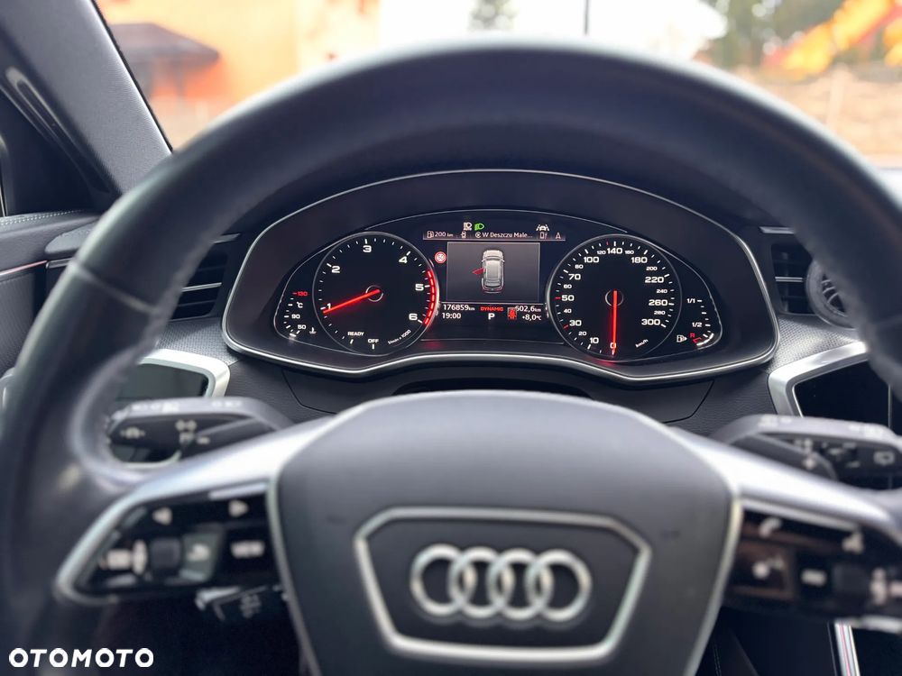 Audi A6 Allroad 50 TDI mHEV Quattro Tiptronic - 18