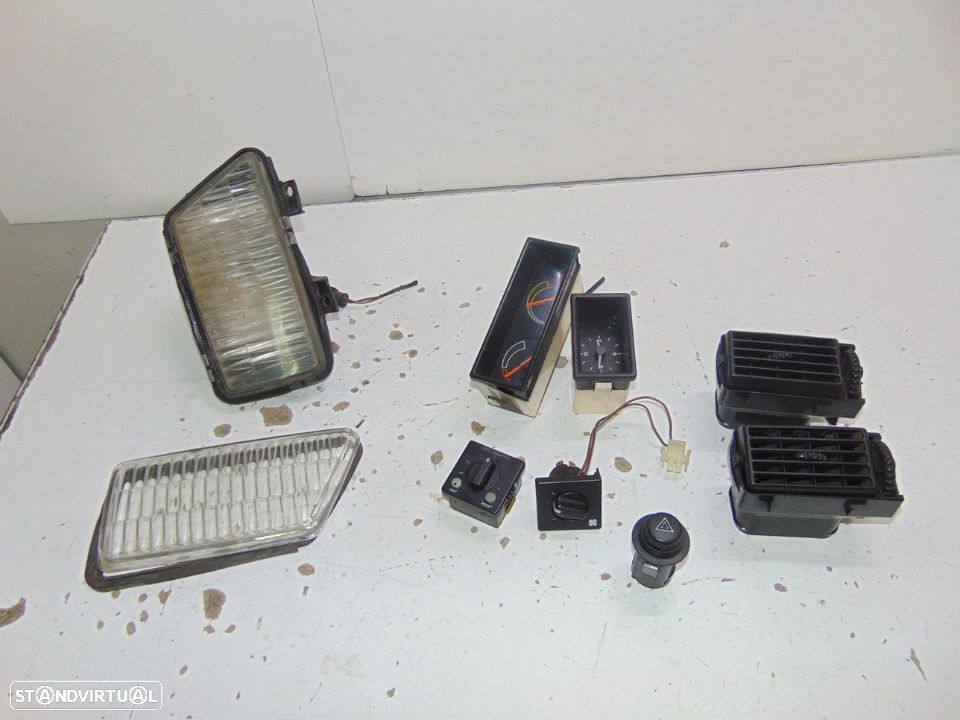 Volvo 440,460,480 varios - 1