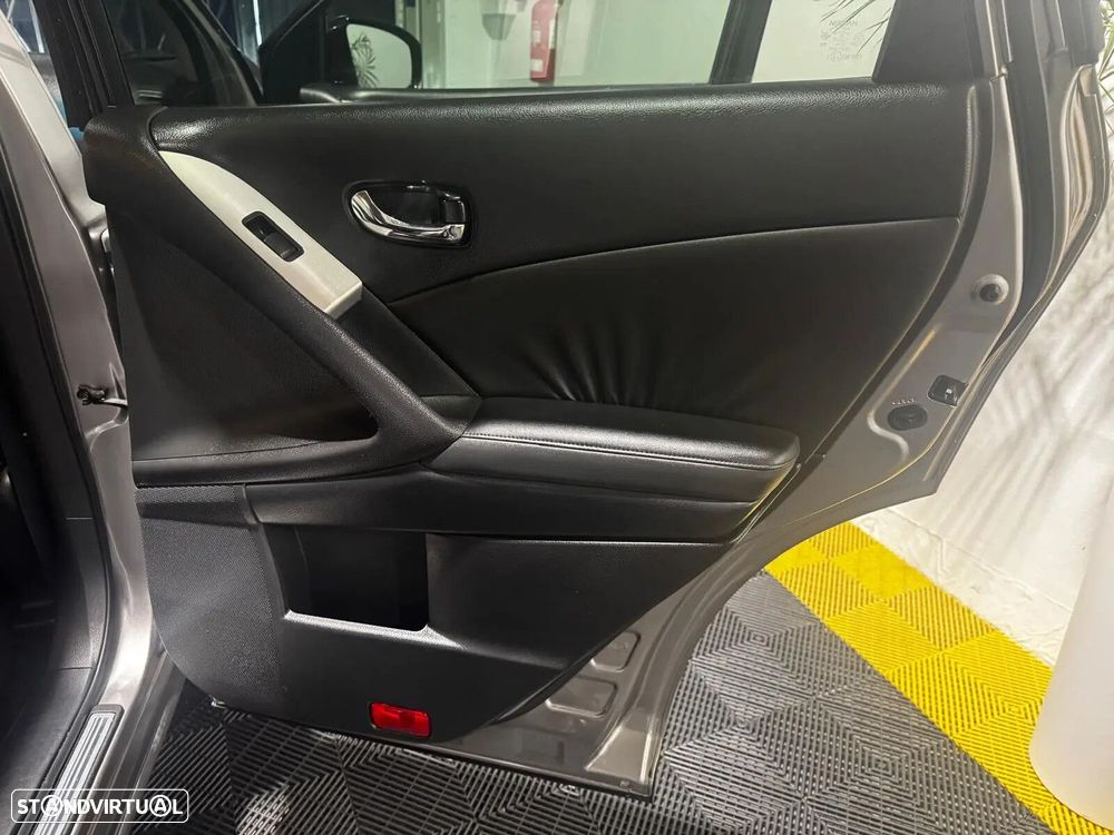 Nissan Murano 2.5 TDi Tekna Sport TS+Bose - 21