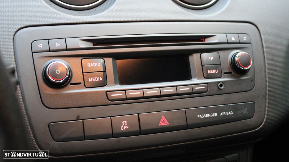 SEAT Ibiza SC 1.6 TDI CR FR - 20