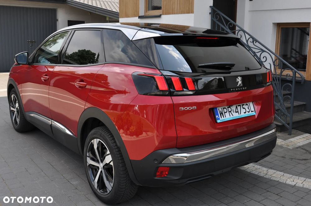Peugeot 3008 1.2 PureTech Allure Pack S&S EAT8 - 6