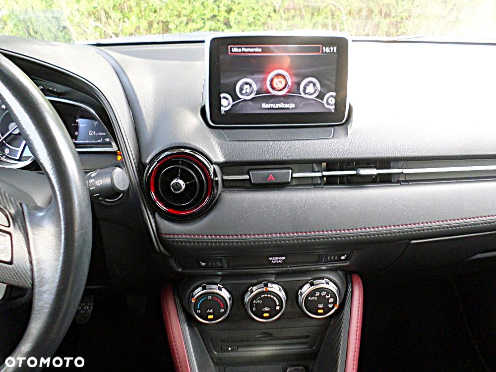 Mazda CX-3 SKYACTIV-G 120 FWD Exclusive-Line - 27