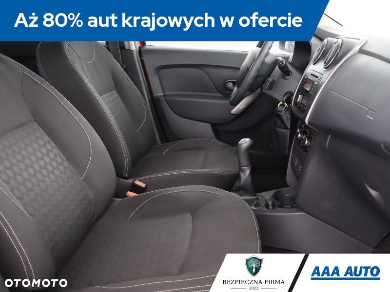 Dacia Sandero - 11