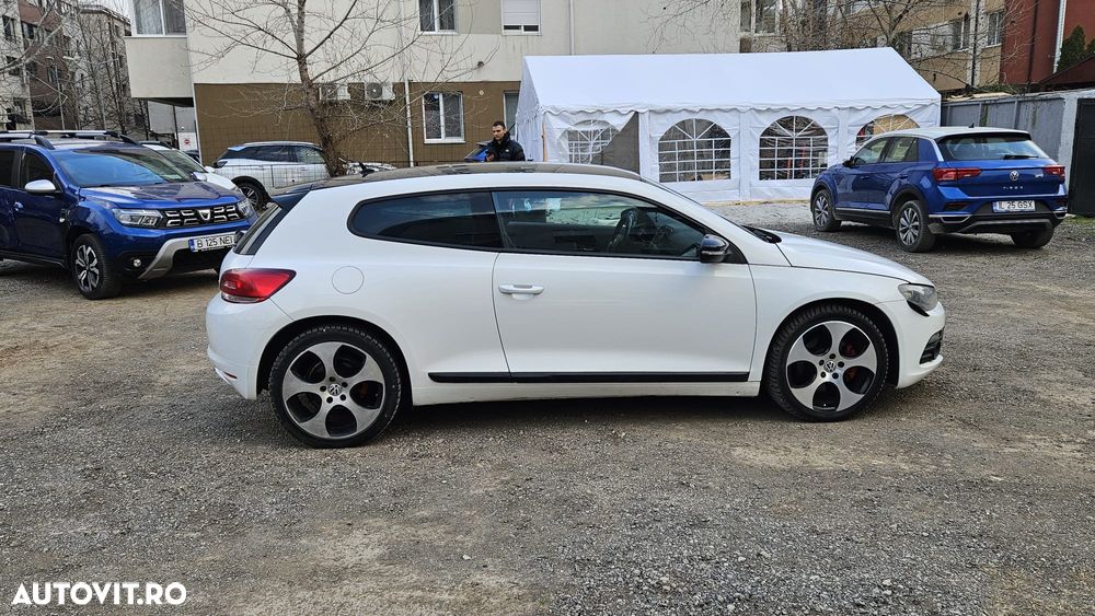 Volkswagen Scirocco 1.4 TSI GTS - 10