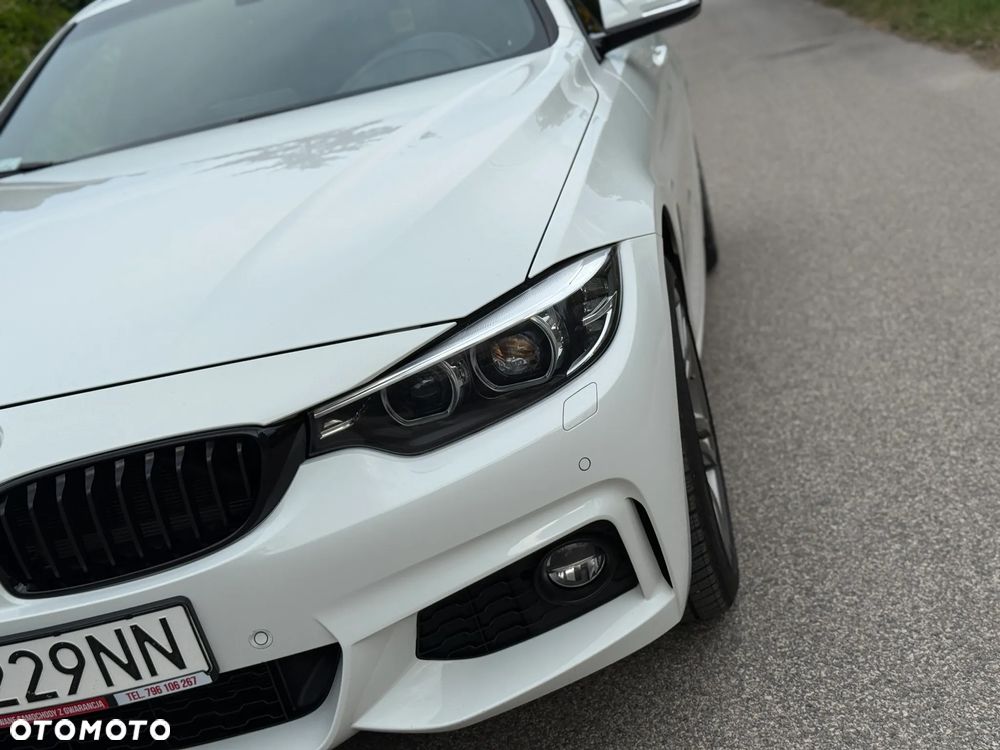 BMW Seria 4 430i xDrive M Sport - 37